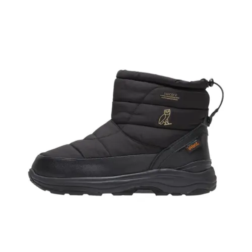 OVO совместный бренд x Suicoke BOWER evab Сноубутсы Мужской Черный