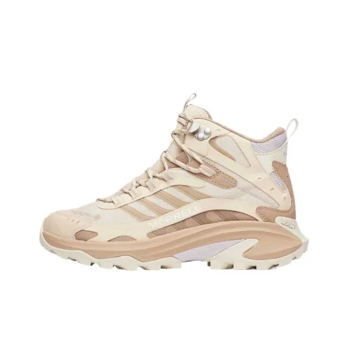 MERRELL MOAB SPEED 2 Crew Аутдор Женские Нуга Цвет