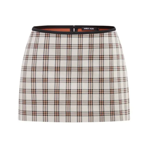 Rarely Alike Повседневные короткие юбки Женские