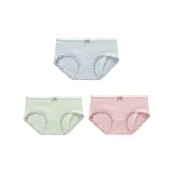 Розовый + Светло-зеленый + Светло-синий