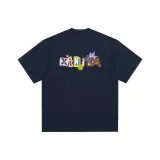 Темно-синий