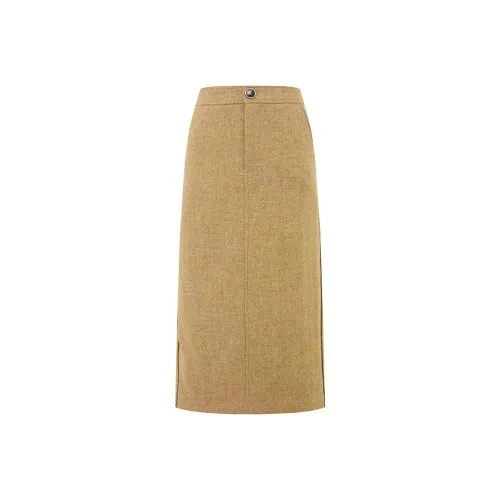 Anmani Повседневная длинная юбка для женщин