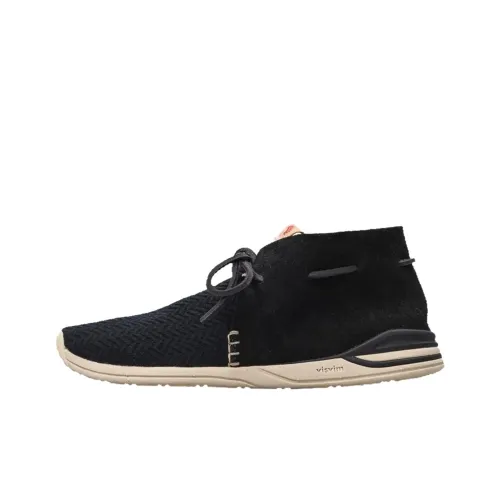 Visvim Повседневный Низкий Топ Черный Мужской