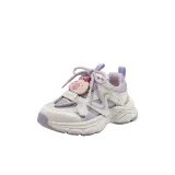 Бежевый Фиолетовый