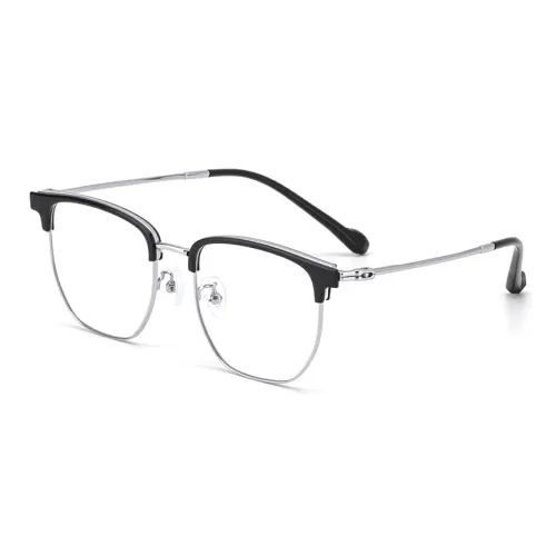 WESEE Land Series Титан β-титан TR Памятный пластик Оправа «брови» Оправы для очков Унисекс