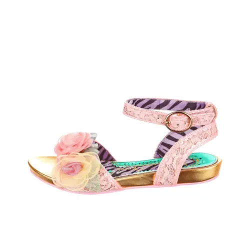 IRREGULAR CHOICE One Ремень Сандалии Розовый Женские