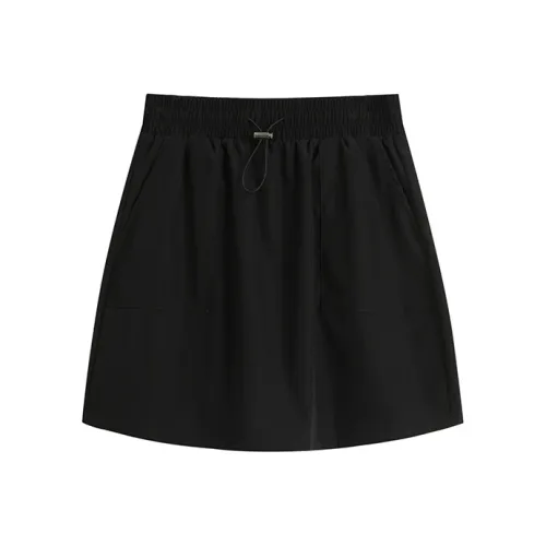 OUKEJI Повседневные короткие юбки для женщин