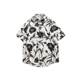 Принт Абрикос