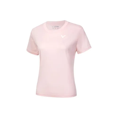 Victor Женские футболки