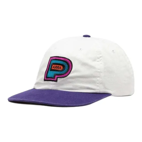 BYPARRA Хлопковая саржа Кепки Унисекс Фиолетовый
