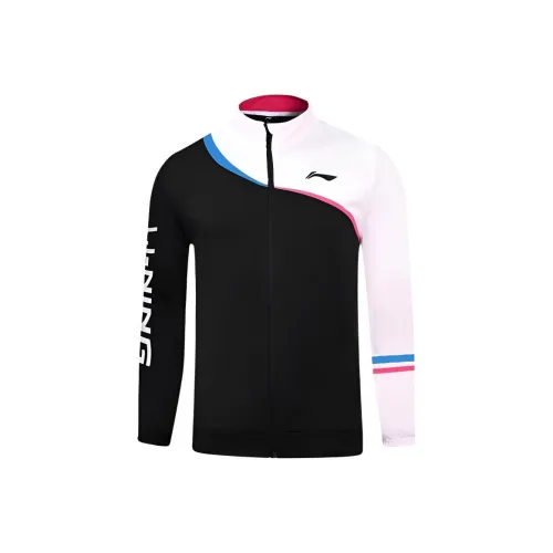 Подкладка для бадминтона мужская черная