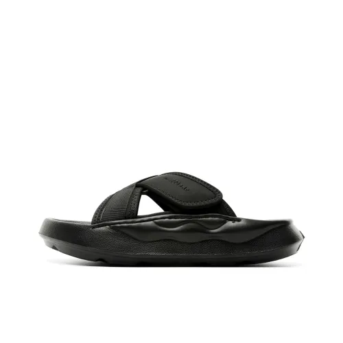 MOMGOG Мужские тихие антиперспирантные слипоны черные