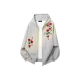 Серый меланж