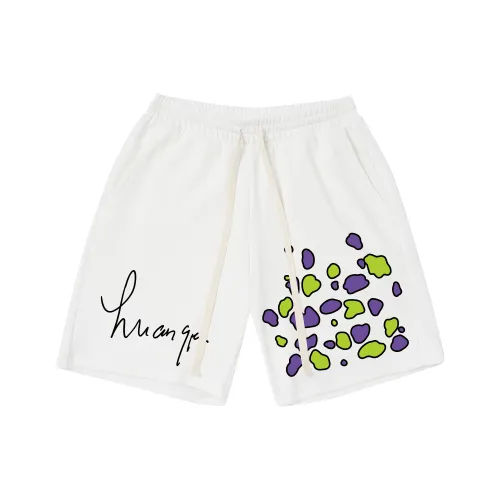 HUANQIU Унисекс Повседневные шорты