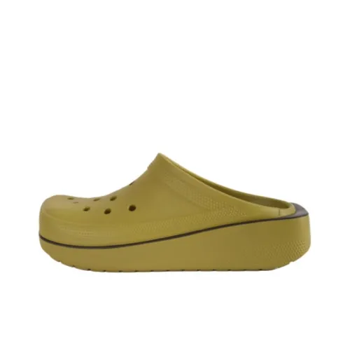 Crocs Sabo Green Men's