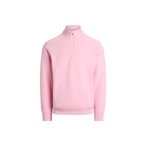 Ralph Lauren Розовый Мужской Пуховик