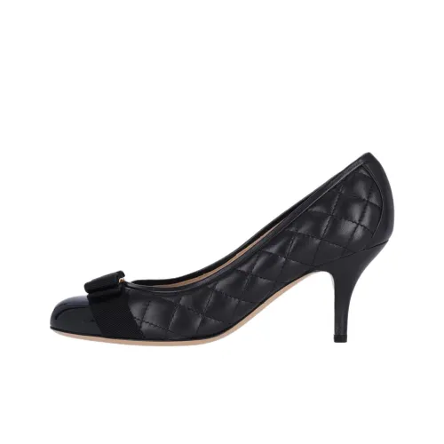 Ferragamo Vara Высокие каблуки Женские