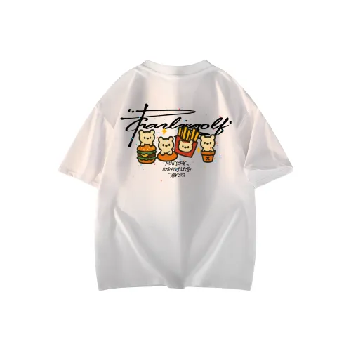 CHARLIE GOLF Унисекс Футболка