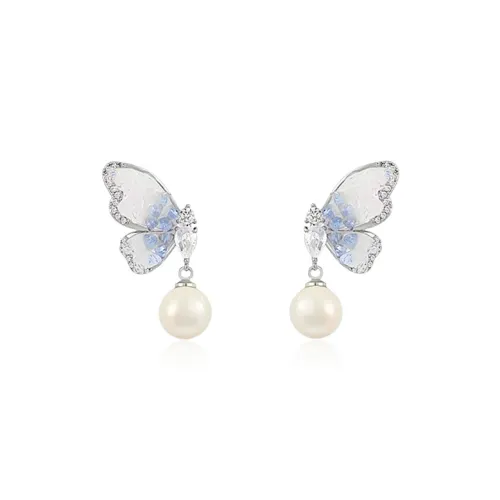 Inkopper Alloy Stud Earrings Women's