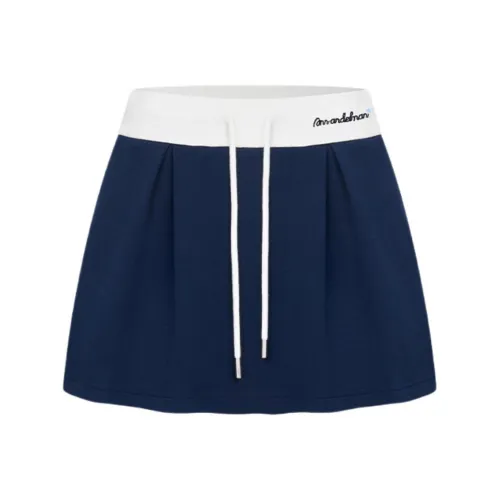 Ann Andelman Повседневные короткие юбки Женские