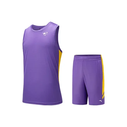 ANTA Basketball Collection Баскетбольный костюм мужской