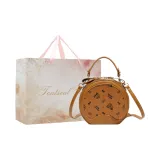 Коричневый+сумка для покупок