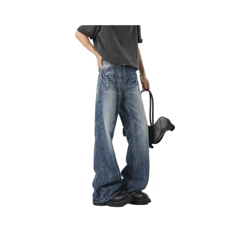 JEFF BANKS Унисекс Джинсы