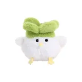 Белый Garlicbird