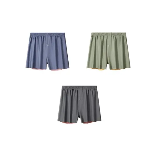 DUINIDESIYU Боксеры Мужской Комплект Combo Set