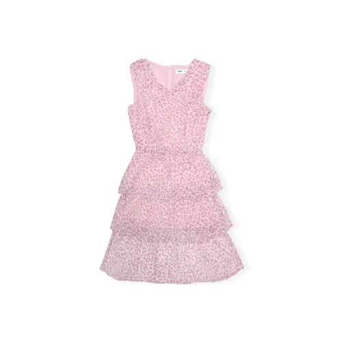 MJ STYLE Без рукавов Платье Женское