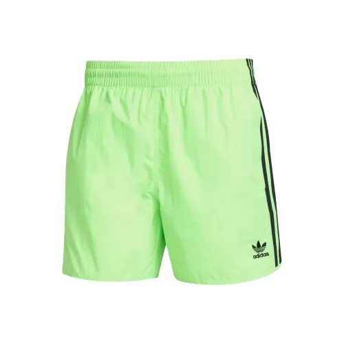 Adidas Originals Adicolor SS25 Classics Sprinter Повседневные шорты Мужские