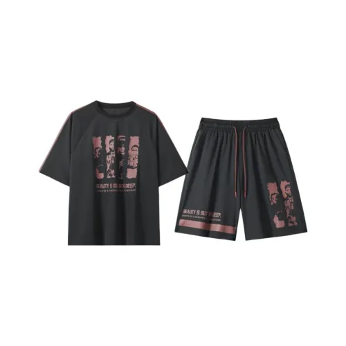 HUMNAT Повседневная спортивная одежда унисекс