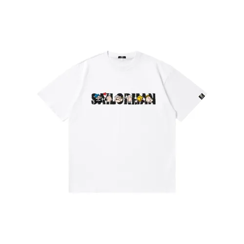 POPEYE Унисекс Футболки под одежду