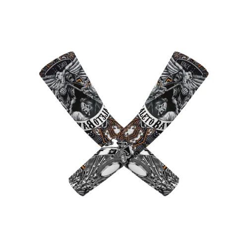 OXO OVERLOAD Ice Silk Нарукавники с защитой от ультрафиолета Унисекс