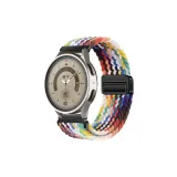 Радужный [Вязаные ткани Магнитная застежка]