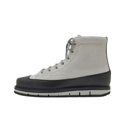 MANOLO BLAHNIK Ботильоны Gray Мужской