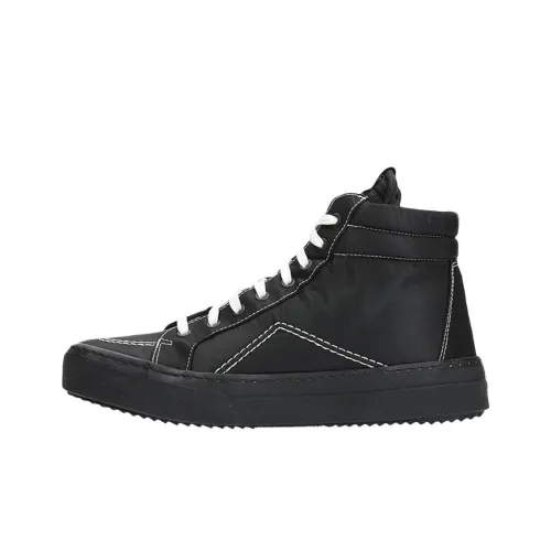 RHUDE Скейтборд Кроссовки Высокие Мужские