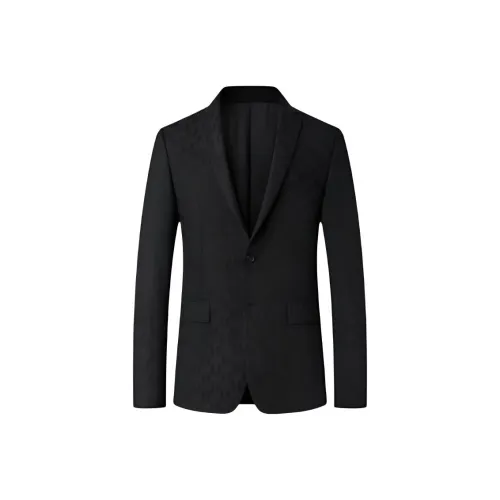 Karl Lagerfeld Бизнес-костюм пальто мужской