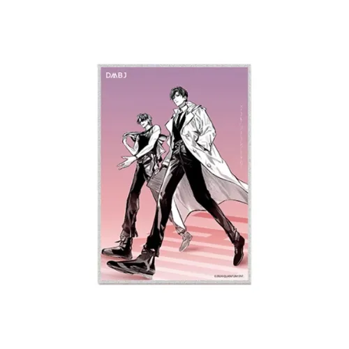 DMBJ Wai Gua Outlets The Lost Tomb Resting Wheat Field Мерч Арт-принты аниме