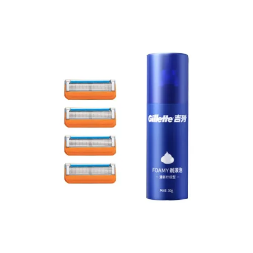 Gillette Ручная Бритье
