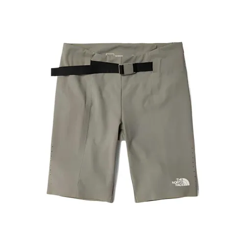 The North Face Серые Женские Спортивные Шорты