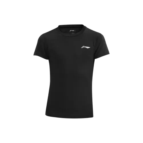 LINING Черная мужская футболка