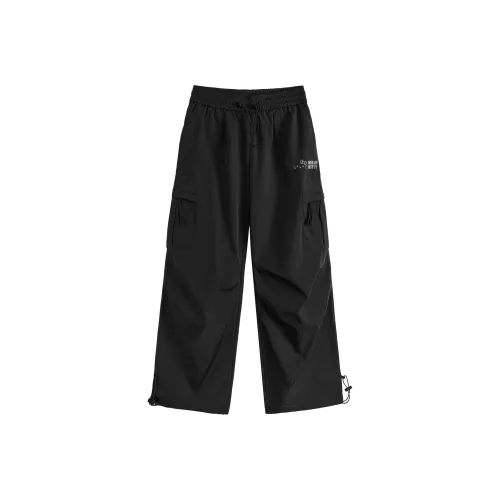 Sanrio x HelloKitty Katy Cat Cinnamoroll Повседневные штаны Унисекс