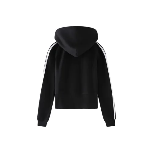 TCH Черные Женские Толстовки