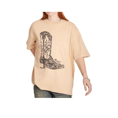 THE RAGGED PRIEST SS25 T Рубашка Женская