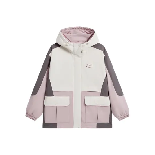 XTEP Vitality Series Женские объемные куртки (пуховики)