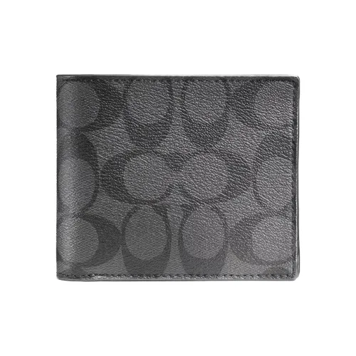 COACH 3 IN 1 Wallet Кошельки Мужской