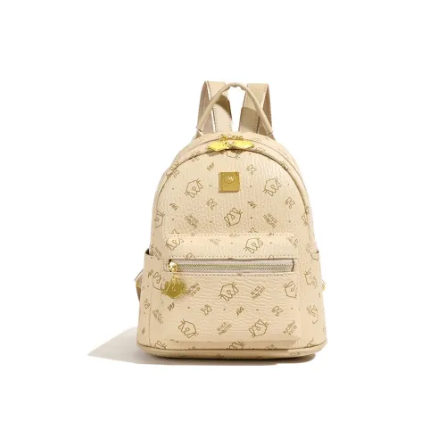 DCLOUD ПУ (полиуретан) Рюкзак Стандартный Унисекс Многоцветный