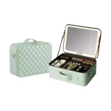 12 дюймов (вышивка, сетка) Mint Mambo LED