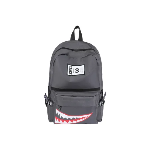 CHINLLO Нейлон Рюкзак Стандартный Подростки